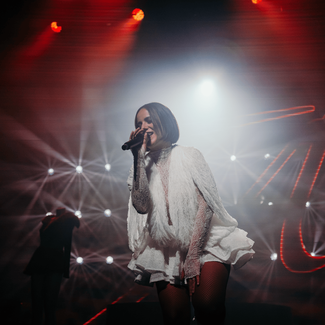 Alizée's Concert 1