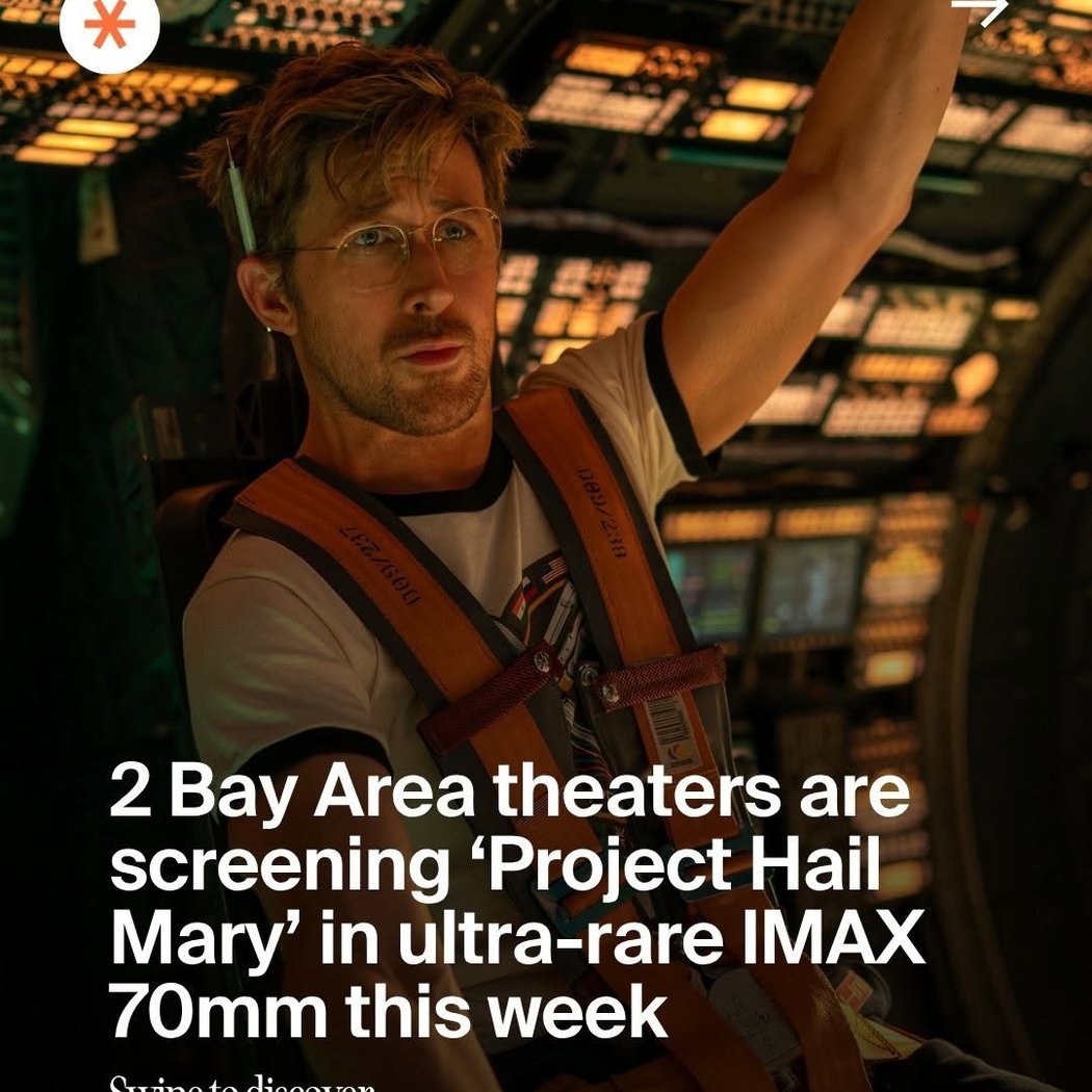 Project Hail Mary 1