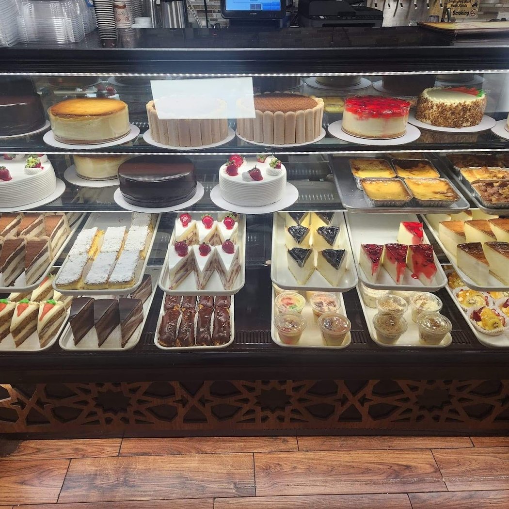 Tria Bakery Cafe Diner 1