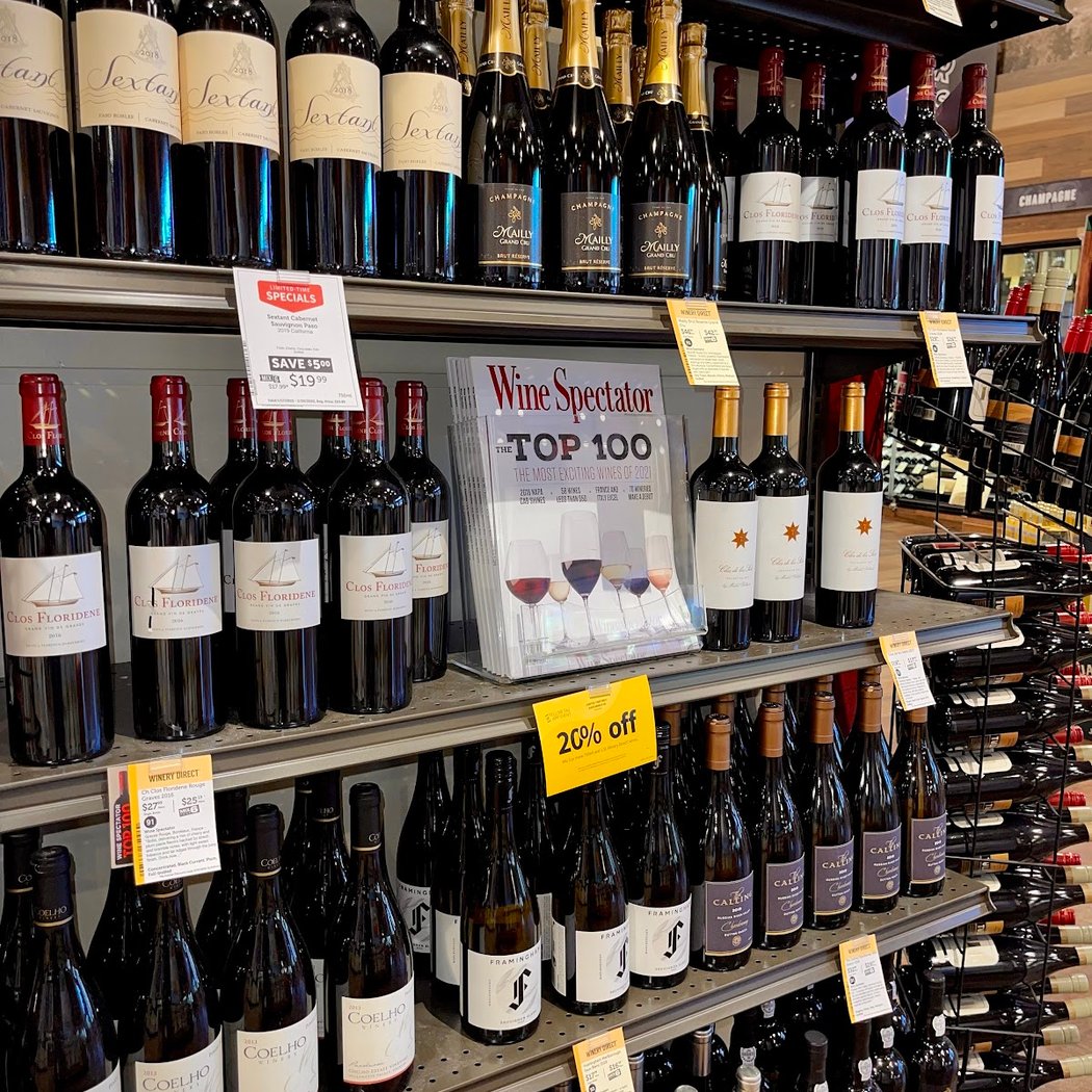 Total Wine & More 1