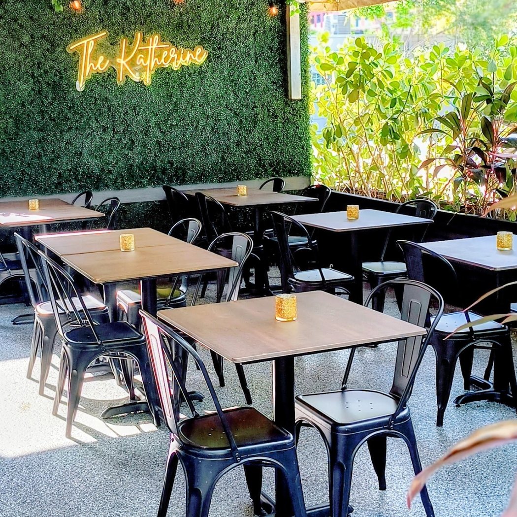 The Katherine Restaurant 2