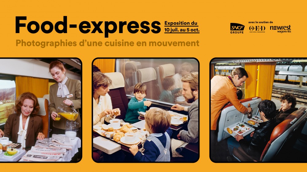 Food express. Photographies d'une cuisine en mouvement 1