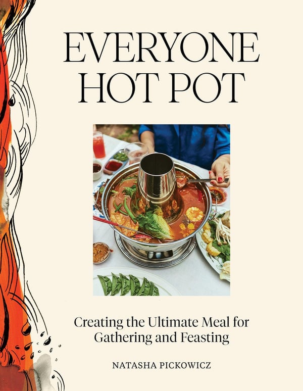 Everyone Hot Pot by Natasha Pickowicz (Signed & Personalized!) 1
