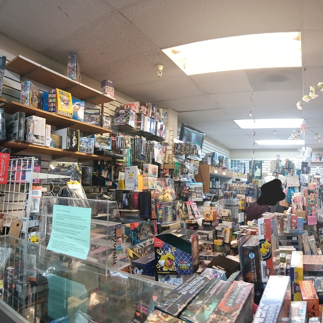 JapanTown Collectibles 3