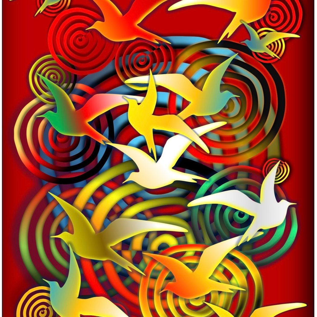 Silent Symphonies: Stories on Canvas 3