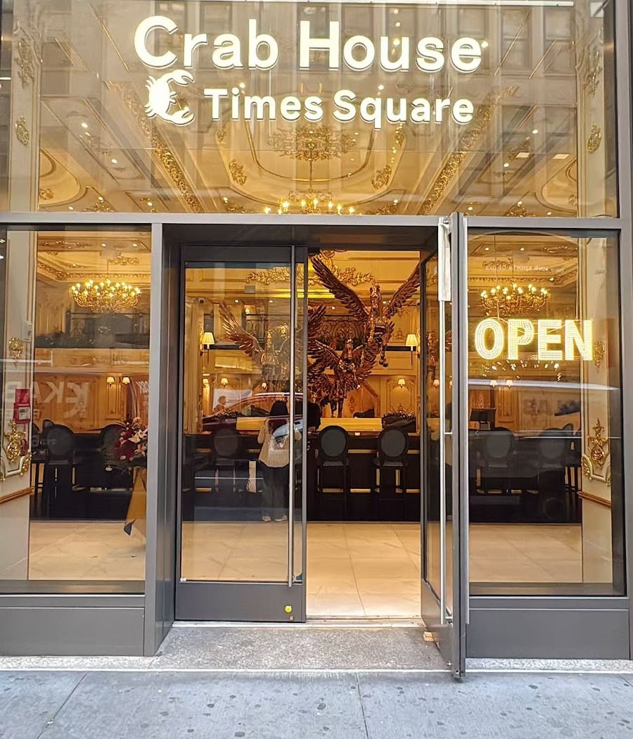 Crab House Times Square 2