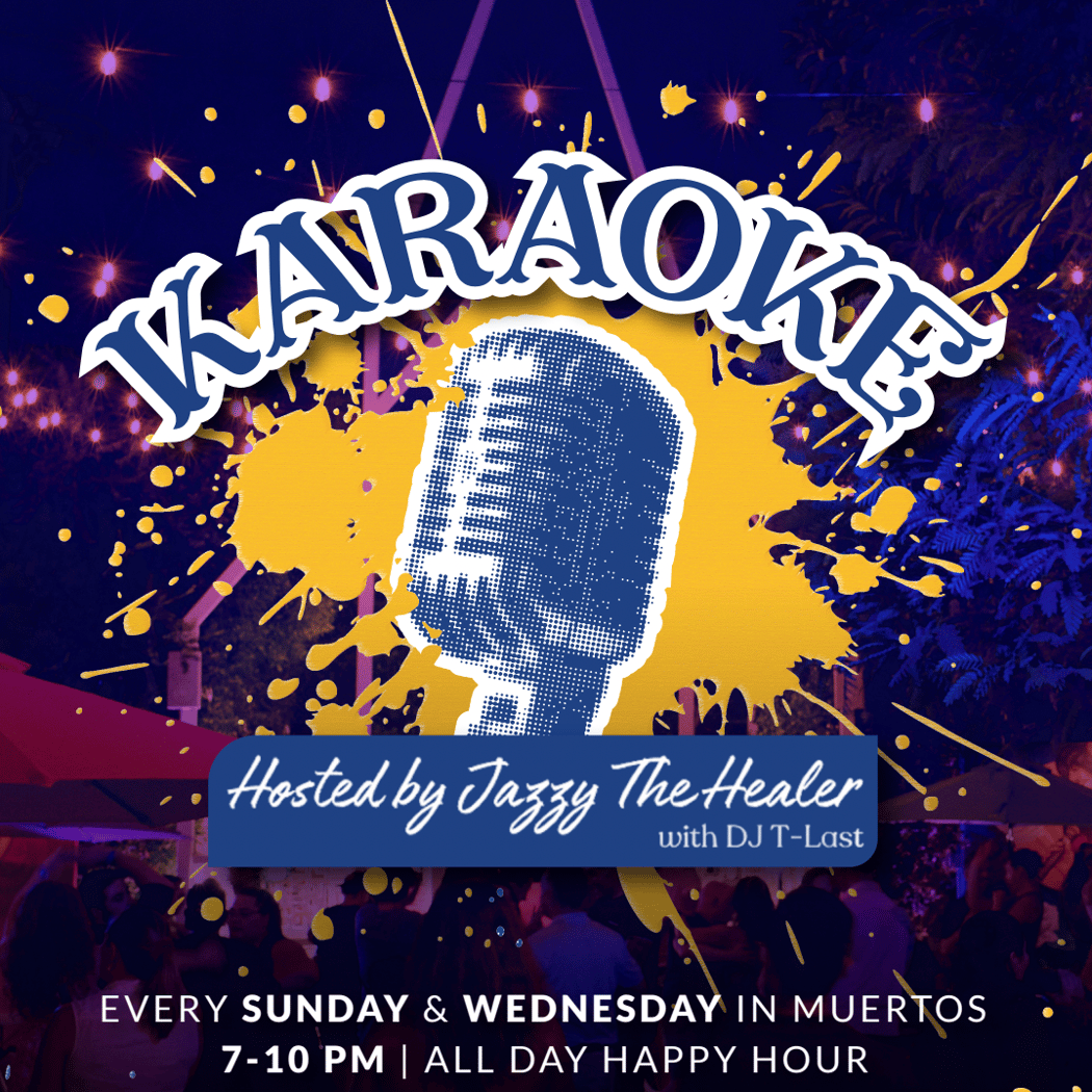 Sunday Karaoke Night 1