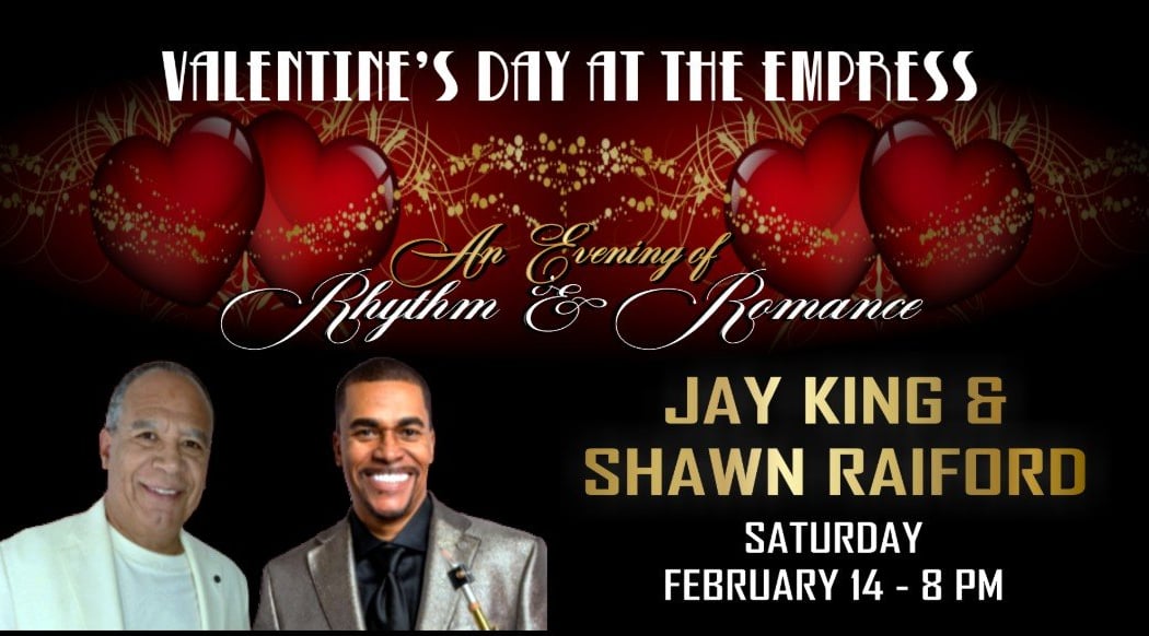 Jay King & Shawn Raiford 1