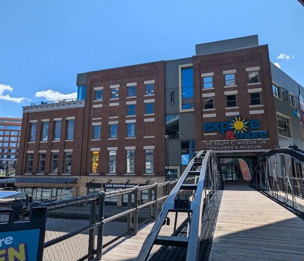 Explore & More - The Ralph C. Wilson, Jr. Children's Museum 2