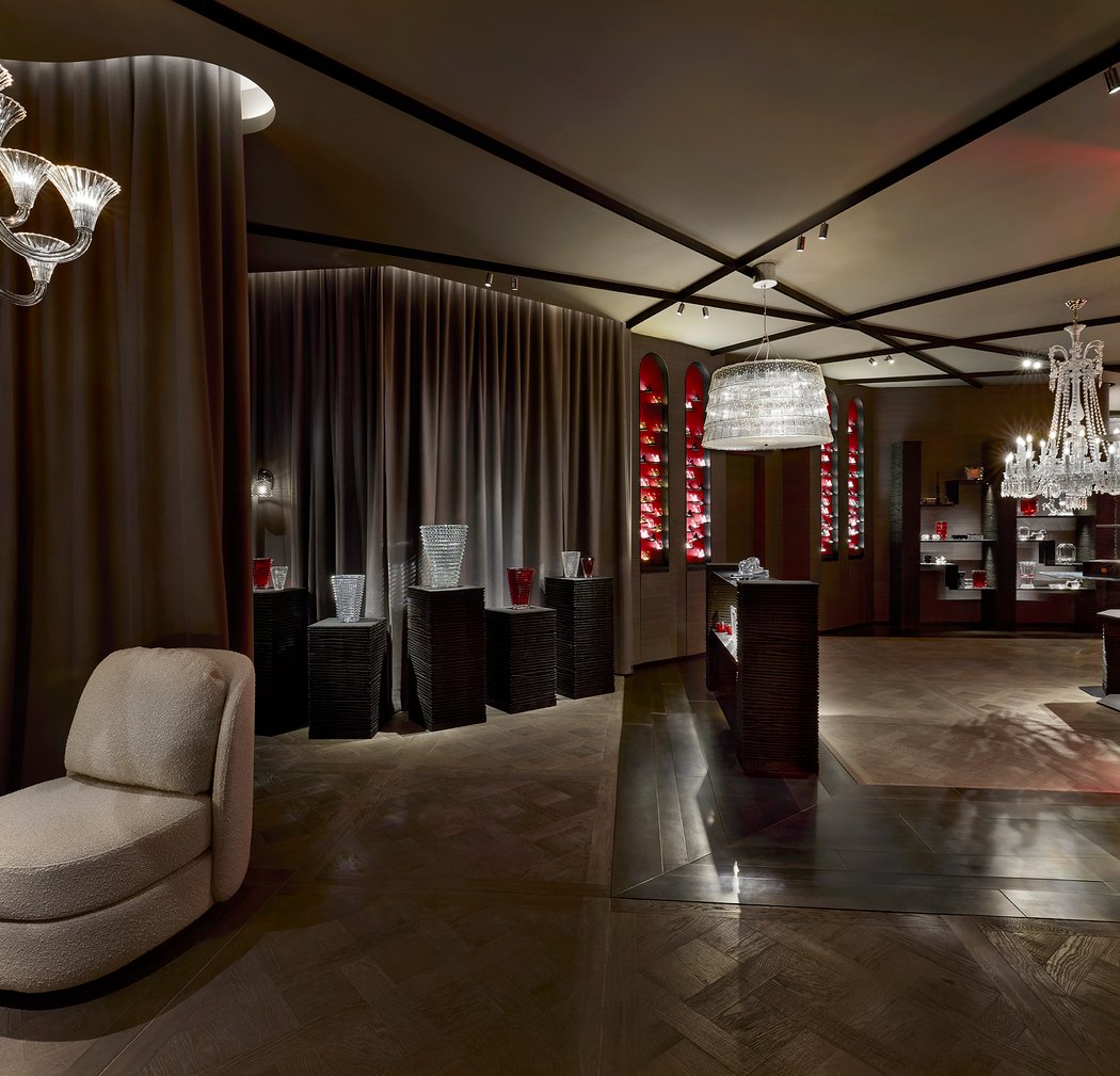 Baccarat New York - Meatpacking District Flagship 4