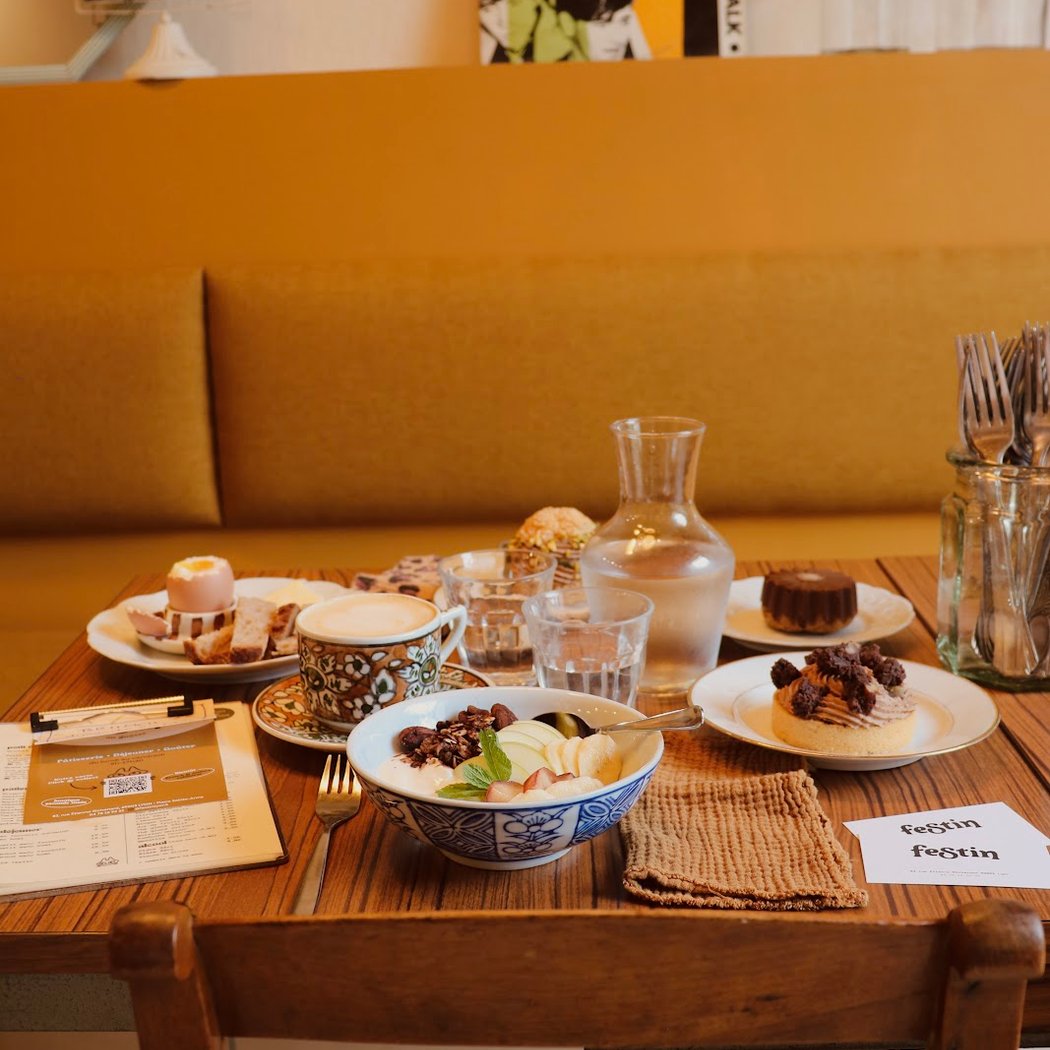 Festin - coffee shop 2