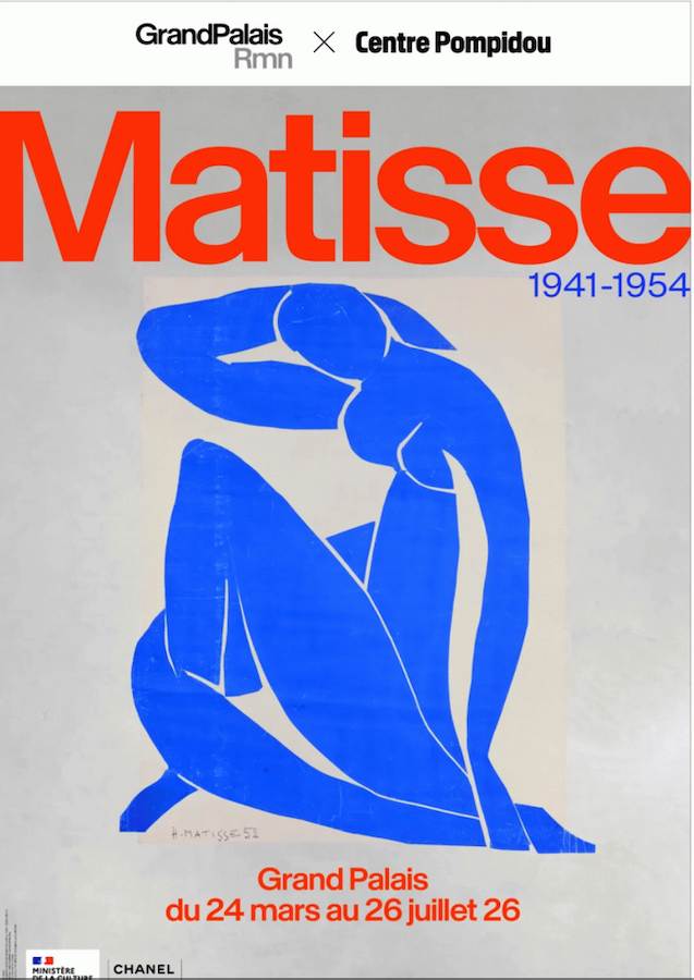 Matisse, 1941–1954 1
