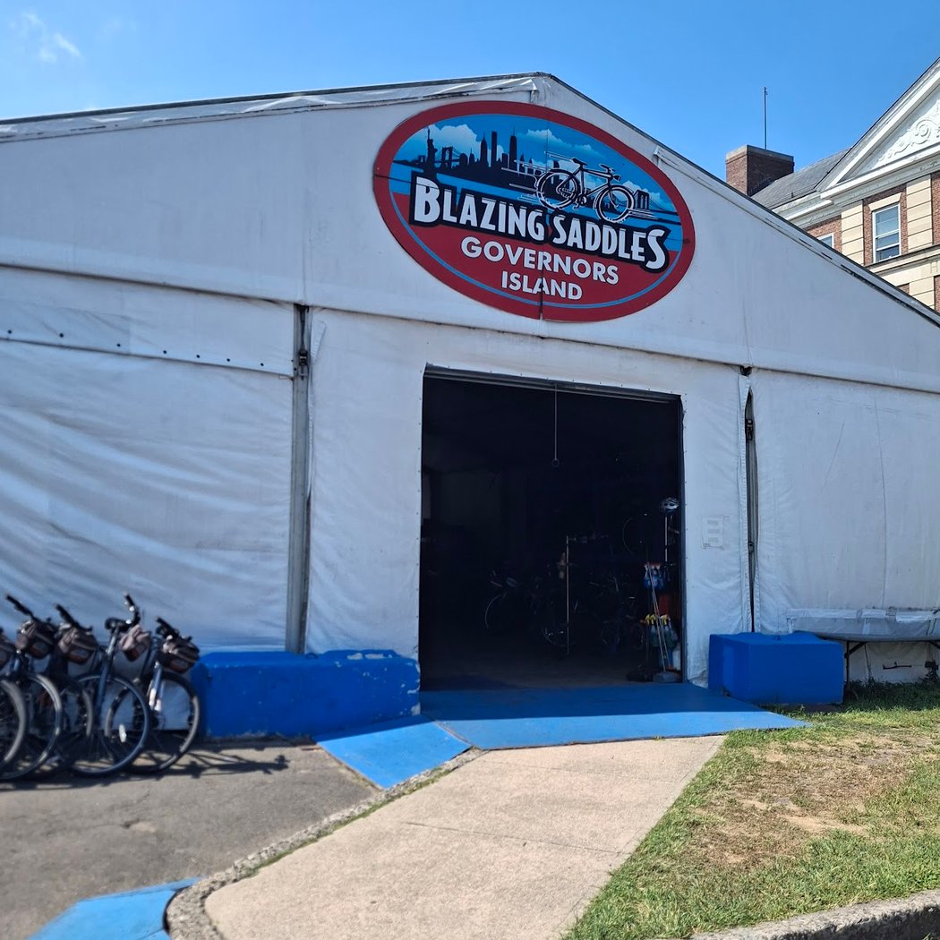 Blazing Saddles Bike Rentals & Tours 3