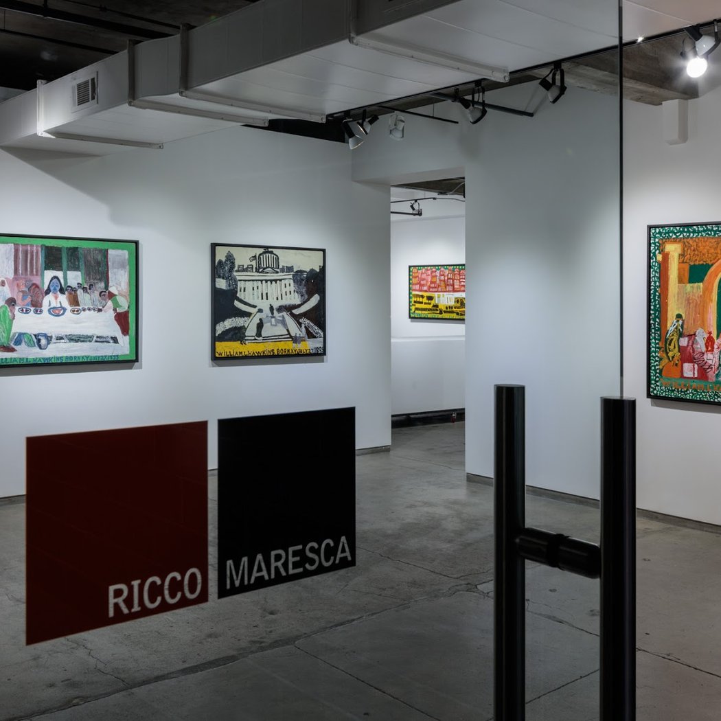 Ricco/Maresca Gallery 2
