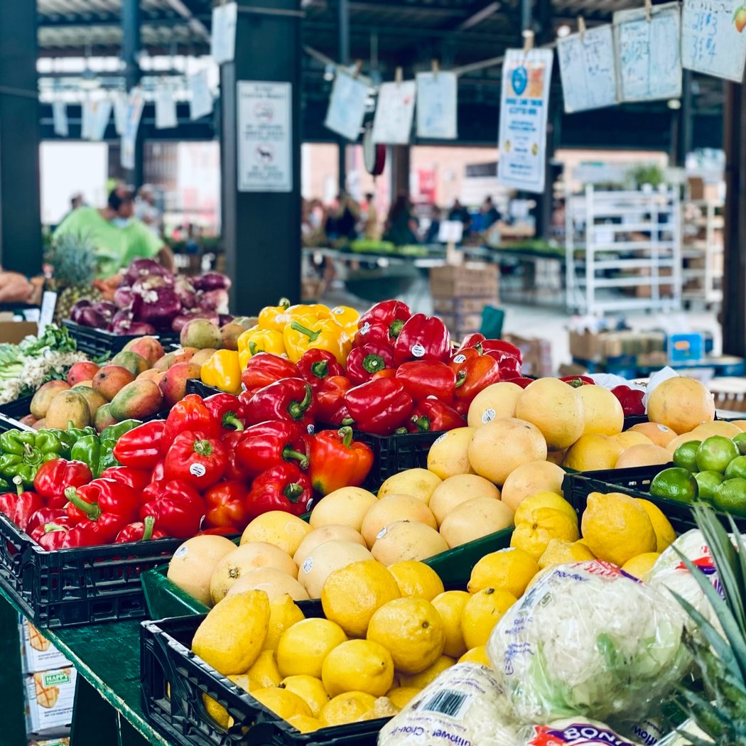 Saturday Market