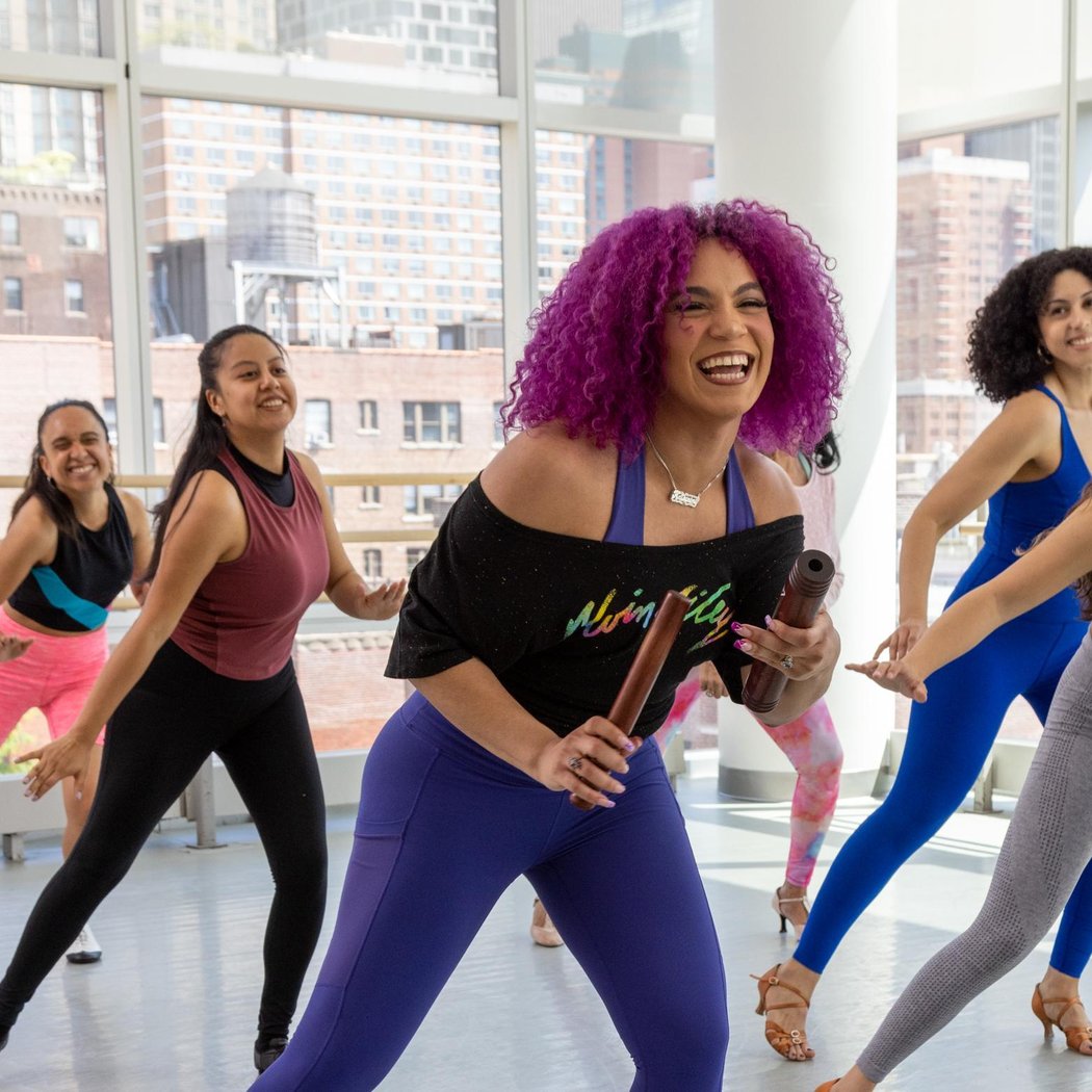 NY Style Mambo (Salsa On2) Beginner Class