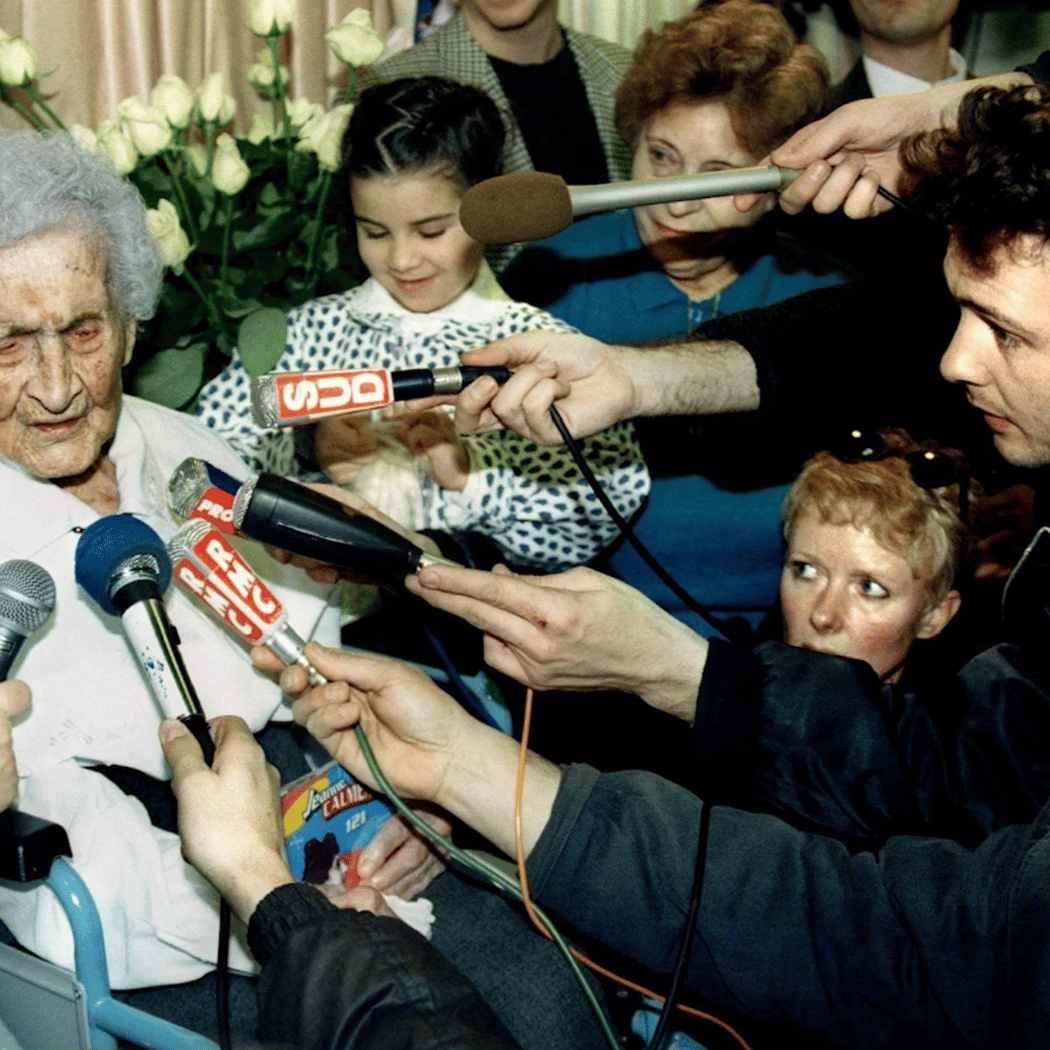 Sam Green: The Oldest Person in the World 1