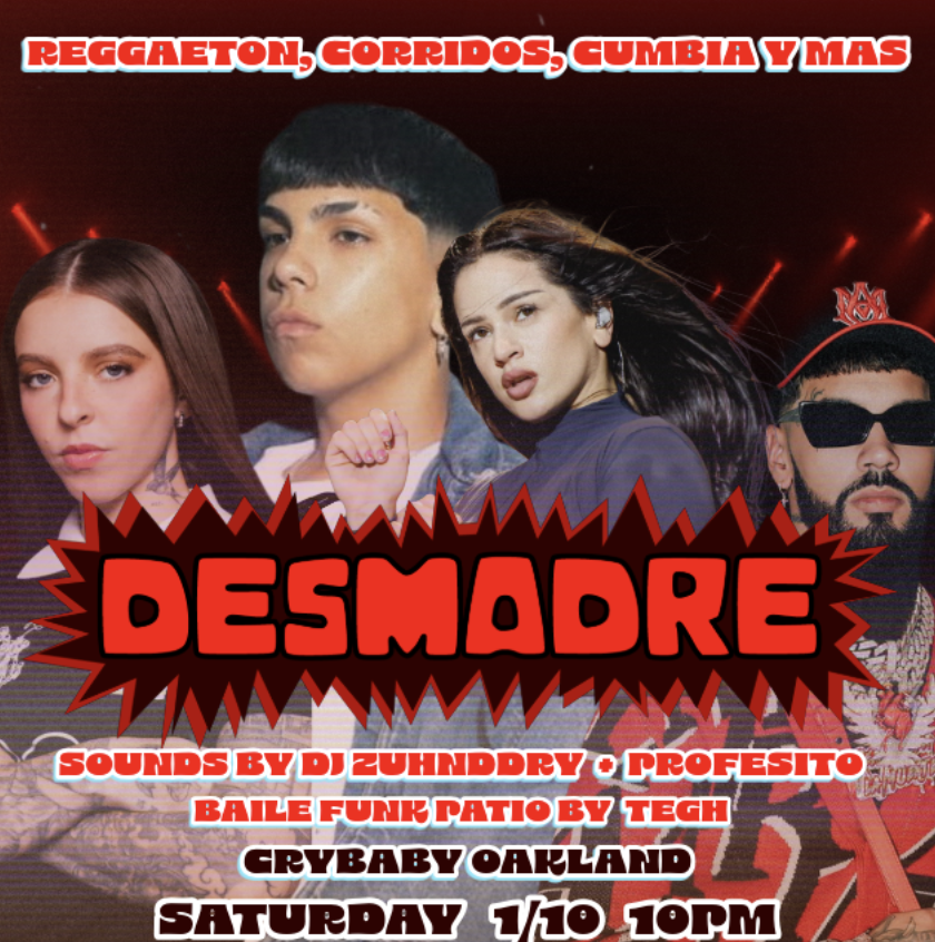 Desmadre 1
