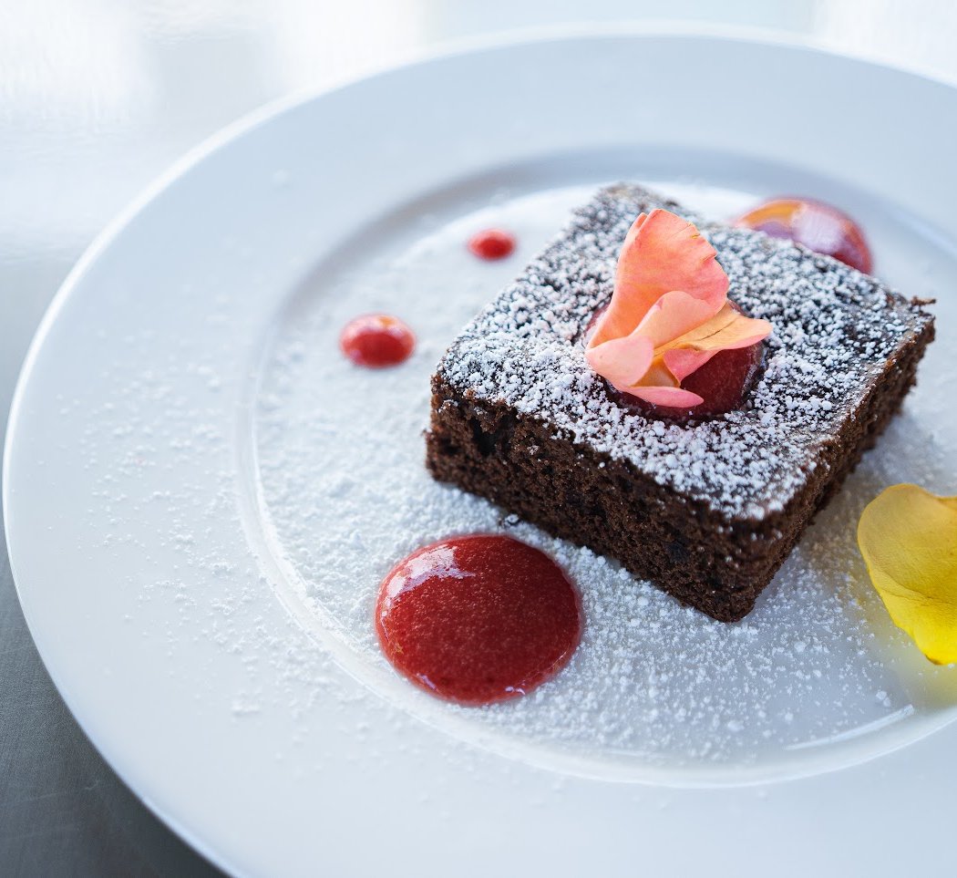Four-Course Asian Cuisine Inspired Lunch 1