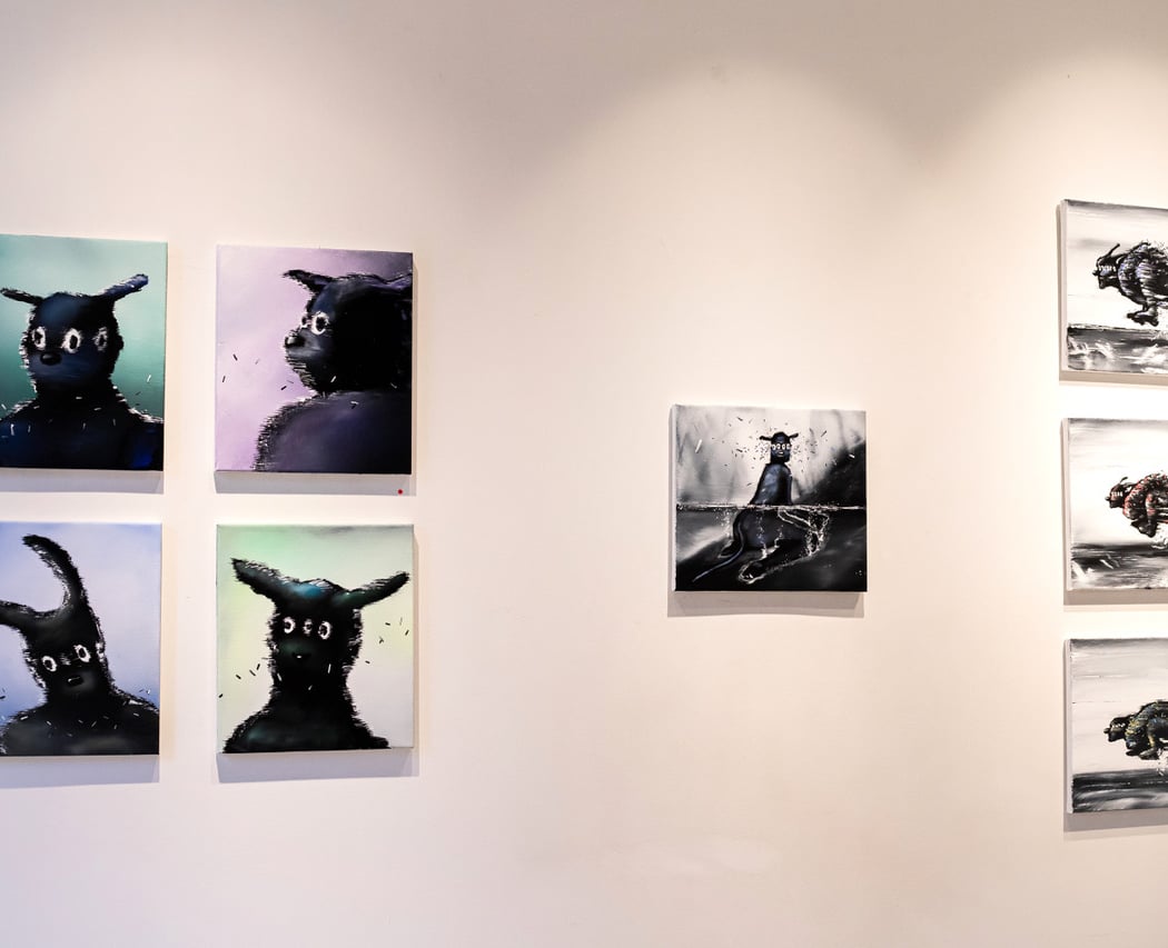 Sato Gallery 3