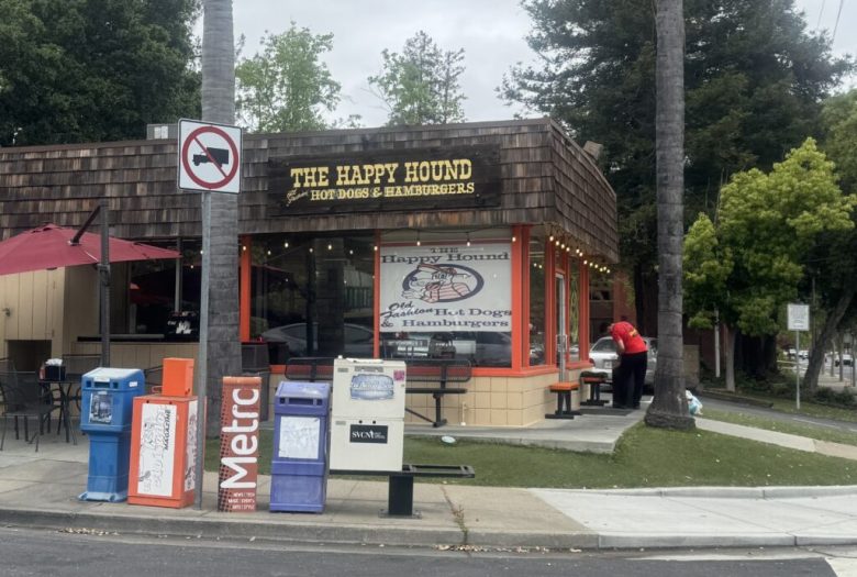 The Happy Hound of Los Gatos 3