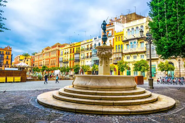 Free Tour Sevilla 3