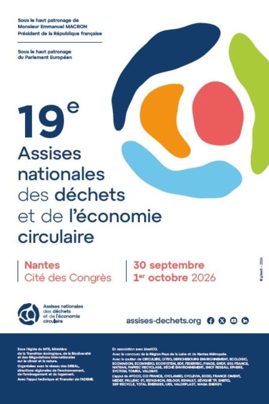 ASSISES NATIONALES DES DECHETS ET DE L’ECONOMIE CIRCULAIRE 1