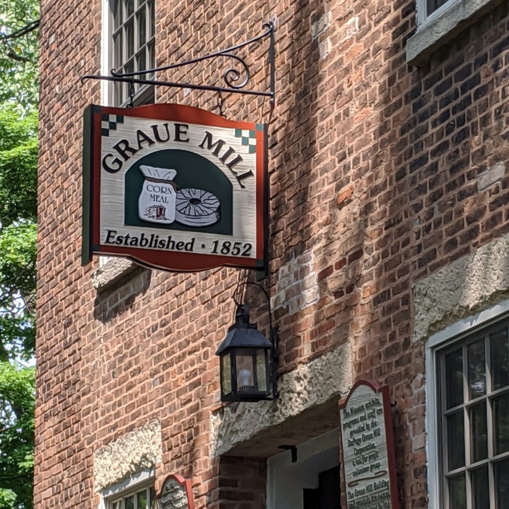 Graue Mill & Museum 2