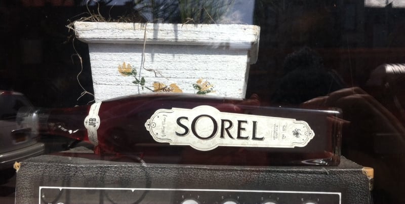 Sorel Tasting Saturday 1