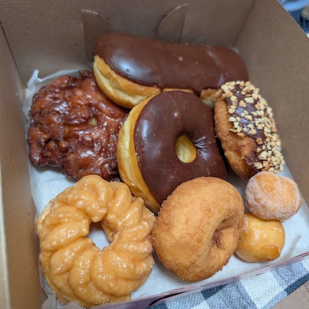 Golden Bell Donuts 1