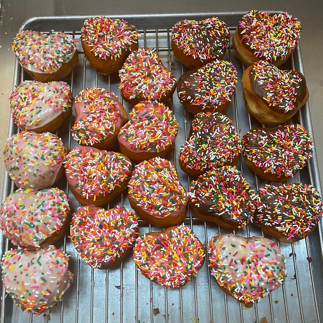 Manley's Donut Shop 1