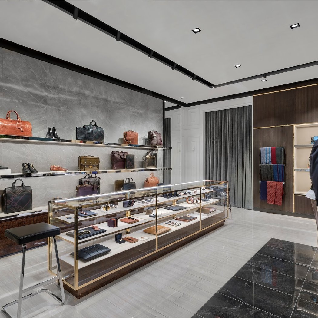 dunhill Hudson Yards Store 1