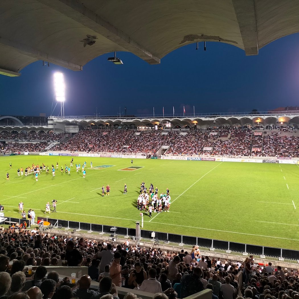 UBB vs Stade Rochelais 1