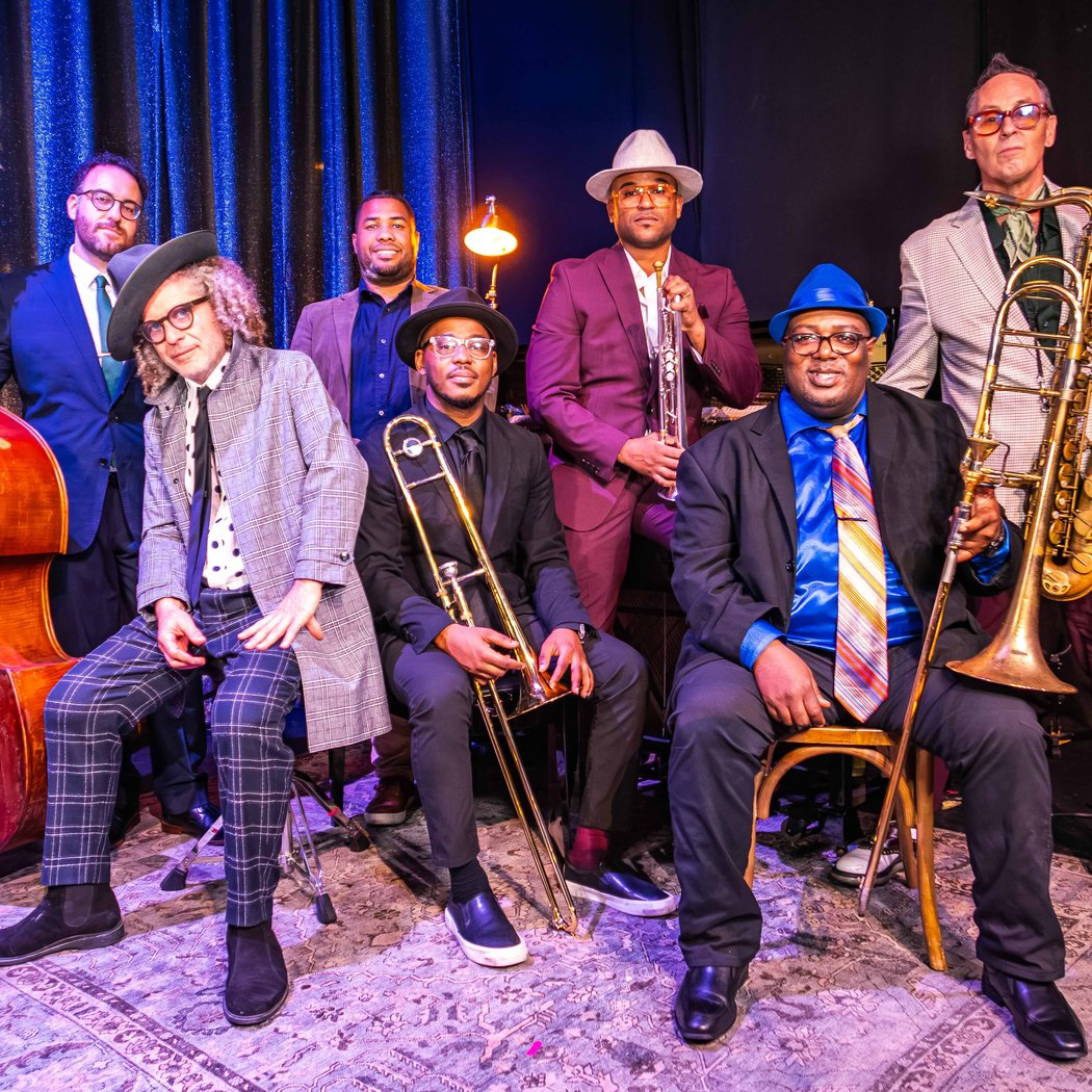 Preservation Hall Jazz Band with Special Guests 1