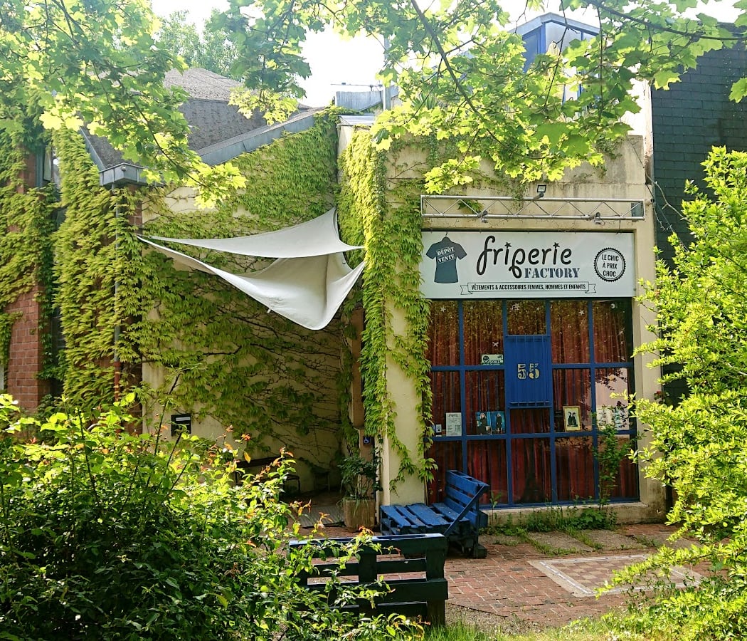 Friperie Factory 2