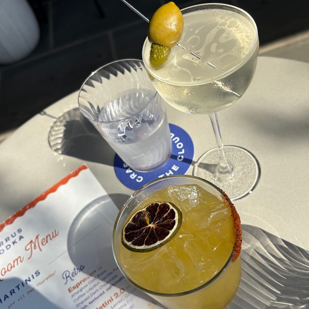 Cirrus Vodka 3