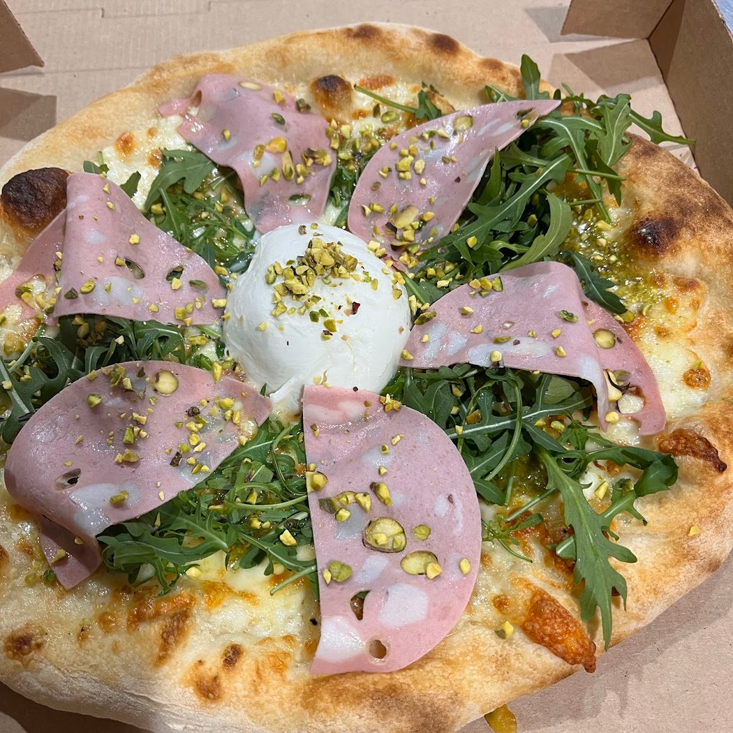 Pizz' Al Capone 1