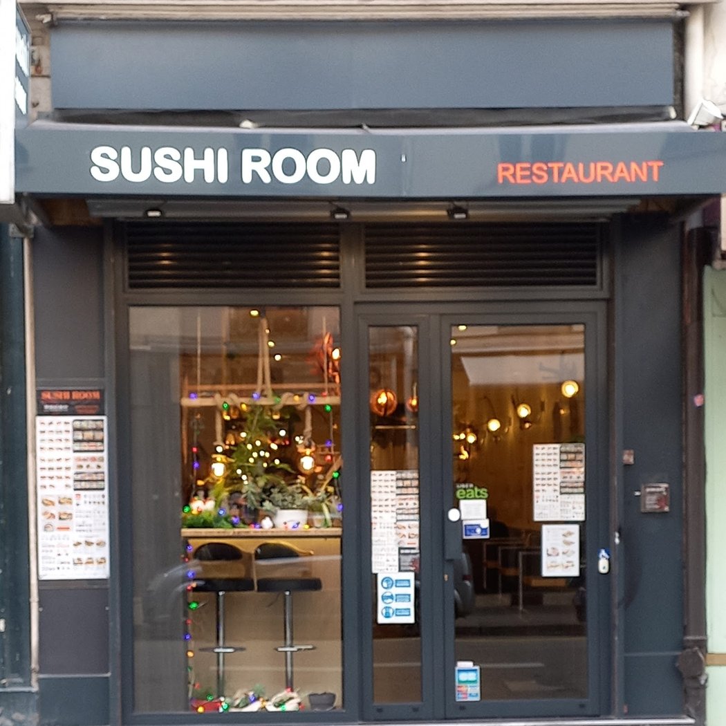 Sushi Room Oberkampf 2