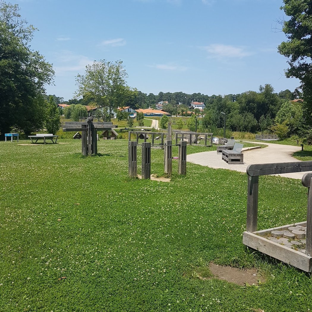 Parc du Maharin 1