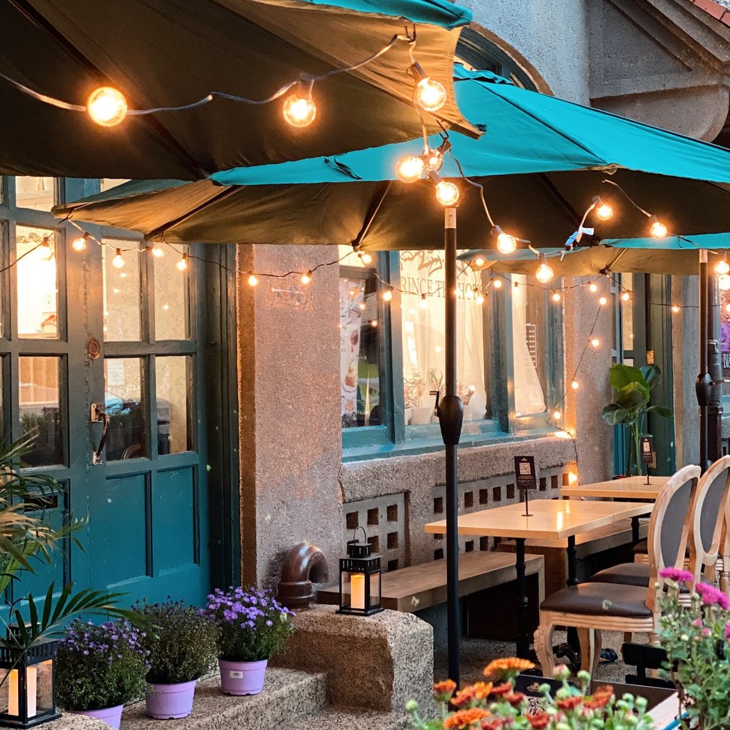 Prince Tea House - Forest Hills 2