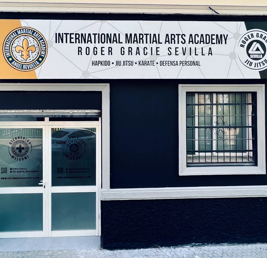 Roger Gracie Sevilla 3