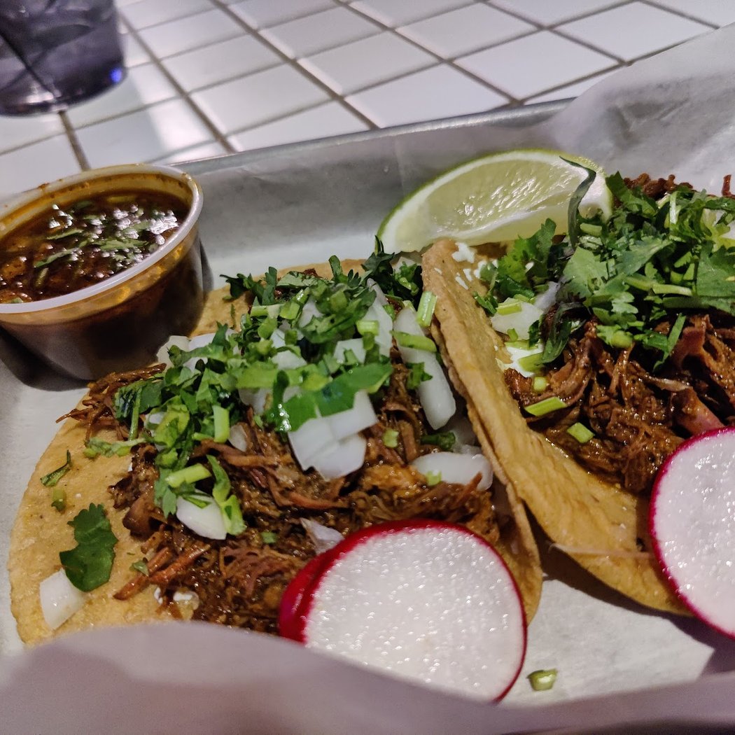 Taqueria 86 5