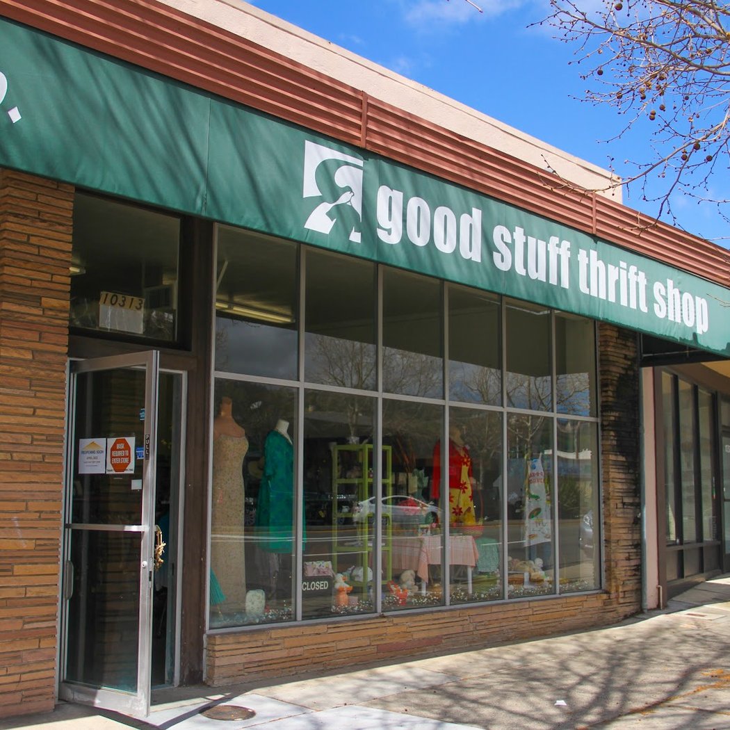 VistAbility's Good Stuff Thrift Shop - El Cerrito 3