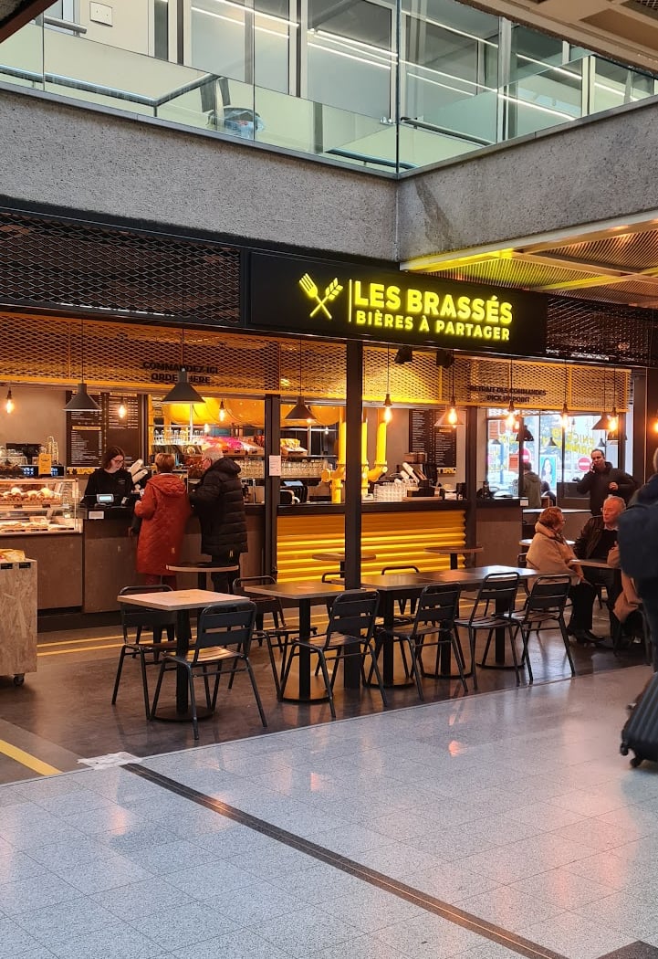 Les Brassés - Aéroport 2