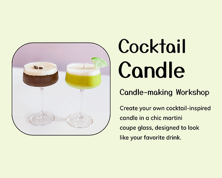 Cocktail Candles 1