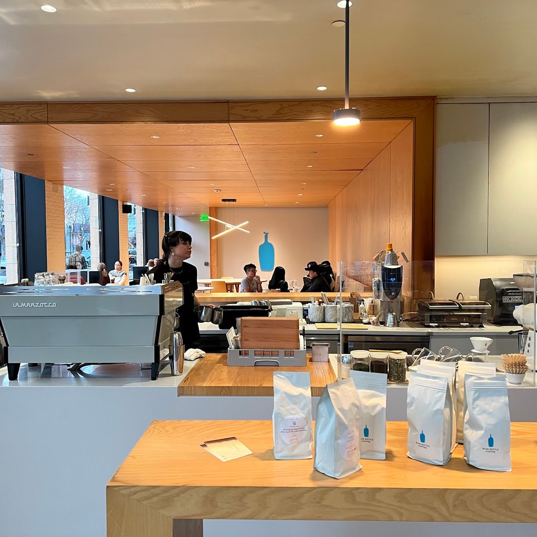 Blue Bottle Coffee 2