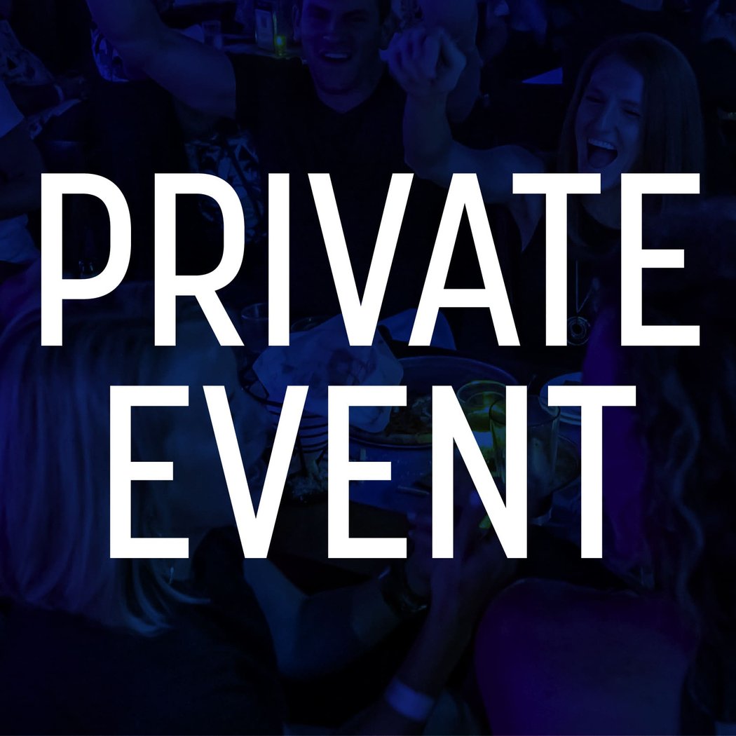 Closed for Private Event 1