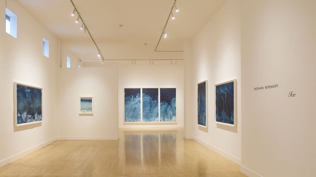 Meghann Riepenhoff: Ice 3