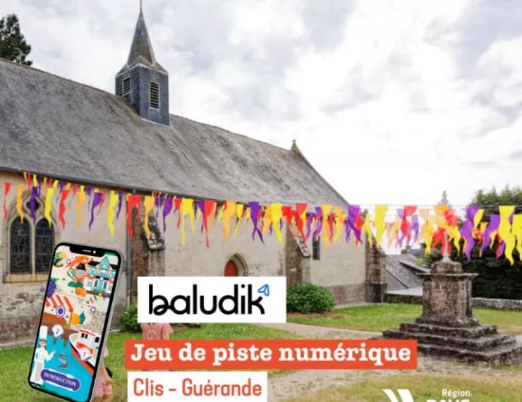 Jeu de piste numérique Baludik 1