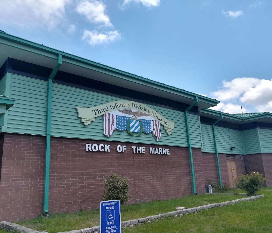 3rd Infantry Division Museum 3